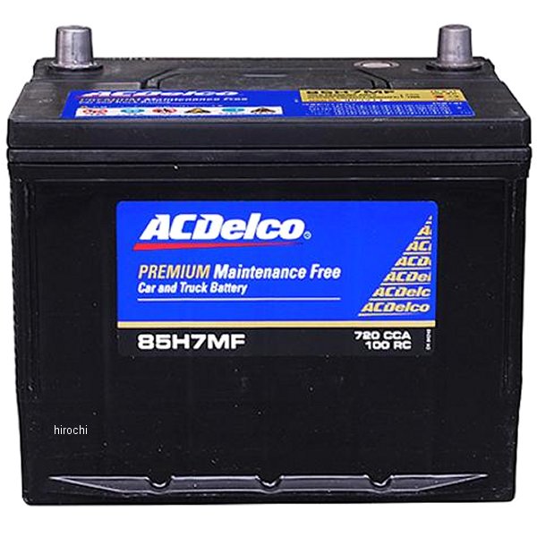 ACDelco バッテリー アメリカ車用
