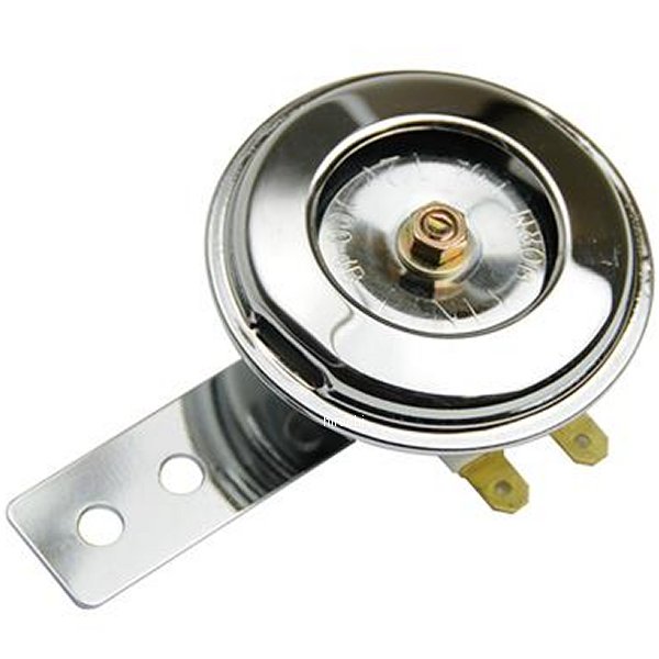 ミニホーン クローム