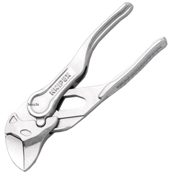 KNIPEX   プライヤーレンチ XS