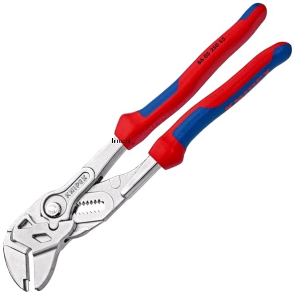 KNIPEX   .プライヤーレンチ 250MM 航空機仕様