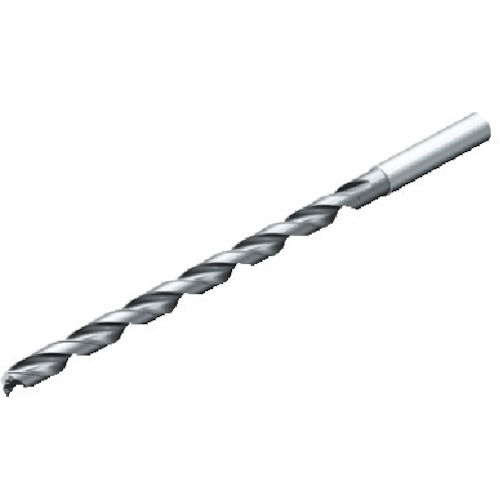 コロドリル861 超硬ソリッドロングドリル GC34