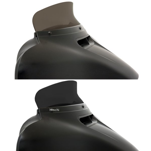 スポイラー純正フェアリング用 4.5インチ高 14年以降 FLH