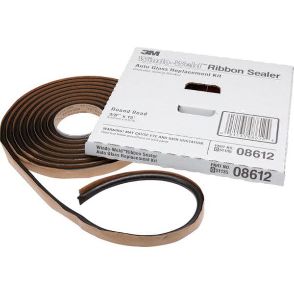 8612AAD 835-7753  ウィンド・ウェルド リボンシーラー 8612 10mm径×4.57m