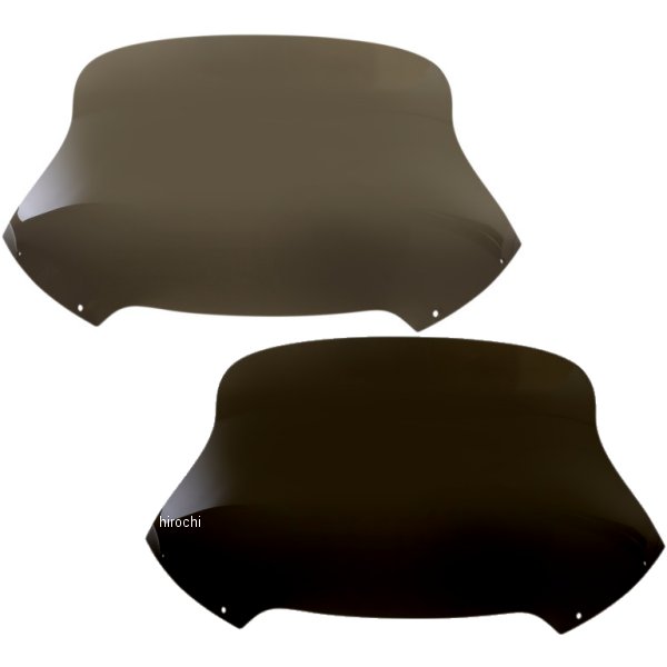 スポイラー純正フェアリング用 10インチ高 15年以降 FLTR