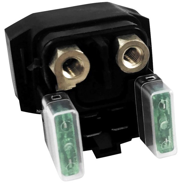 スターター ソレノイドスイッチ 05年 Can-Am Traxter 500 5-Speed