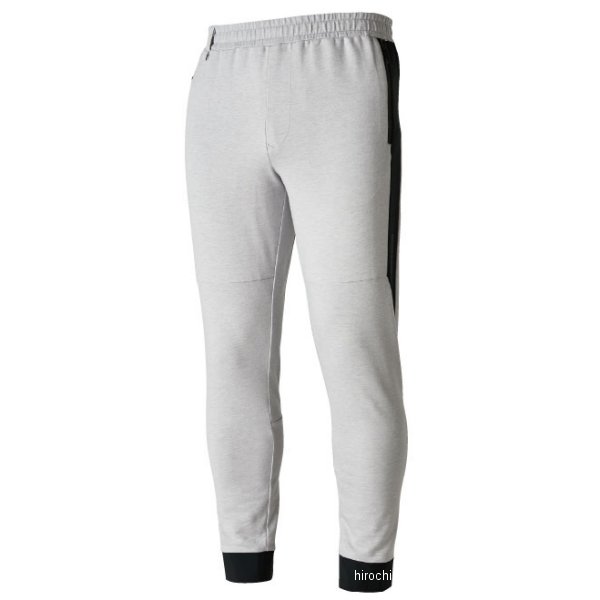 TS DELTA コーデュラスウェットパンツ アッシュグレー