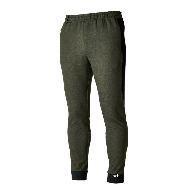 TS DELTA コーデュラスウェットパンツ アーミーグリーン