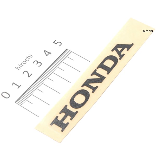 マーク.ホンダ(80MM) TYPE2 86641-GGL-J00ZB