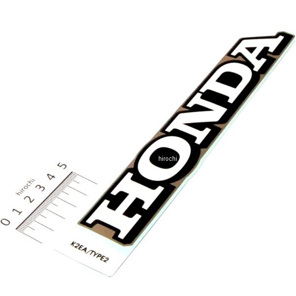 マーク *TYPE2* 86641-K2E-T00ZB