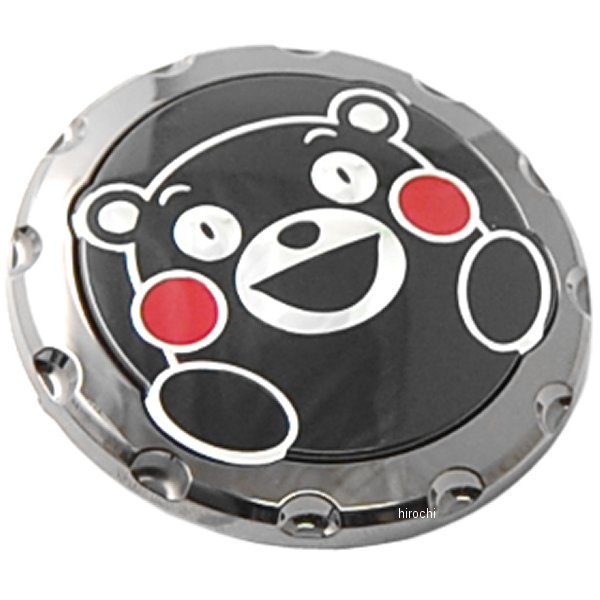 バッジ クロスカブ くまモンコラボ 86861-K88-B20
