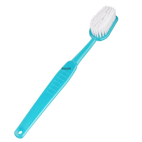 歯ブラシ型洗車ブラシ (青)