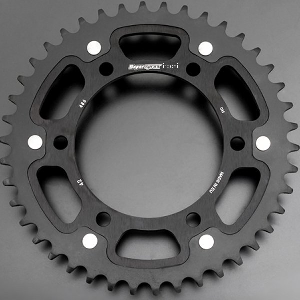 リアスプロケット 520-40T Z1、Z2 黒