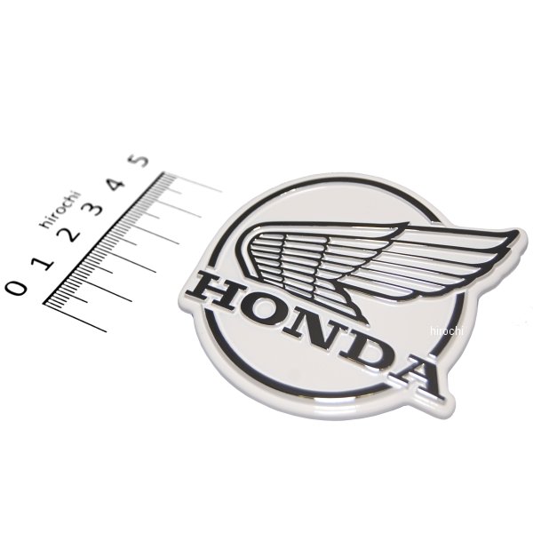 エンブレム フロントカバー 87102-GB4-000