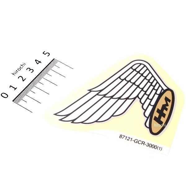 マーク R.フューエルタンク TYPE1 87121-GCR-300ZA