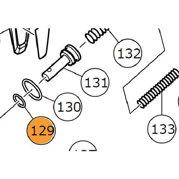 674-5111  Oリング(P-9)
