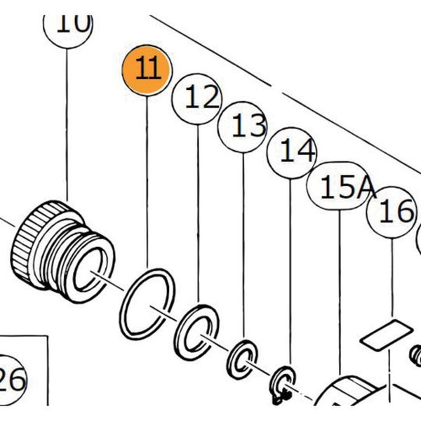 674-6693  Oリング(S-32)