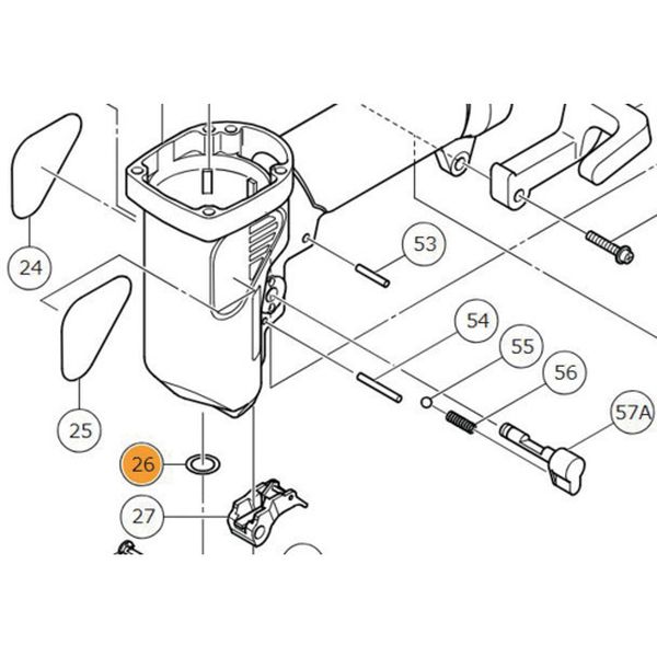 675-1492  Oリング(S-12)