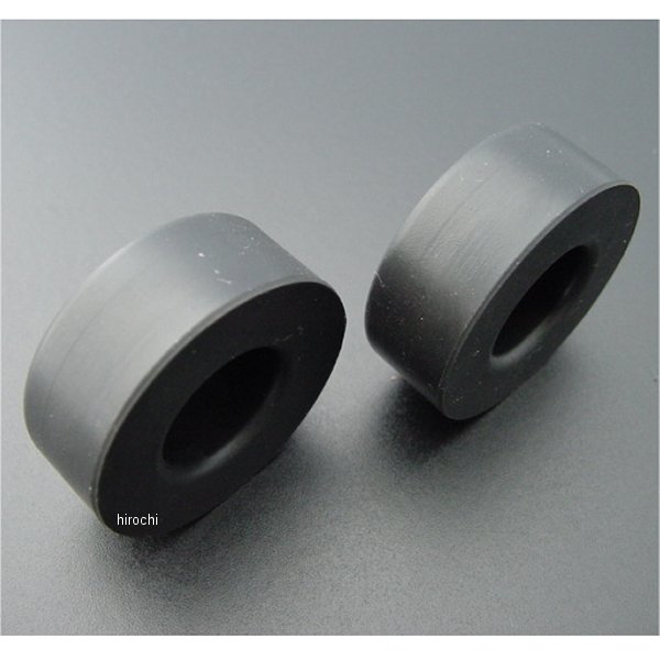 純正ガソリンタンク取付ゴム2個セット フロント用 Z400FX、Z400GP、GPZ400F