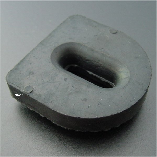 純正ガソリンタンク取付ゴム リア用 Z400FX、Z400GP、Z400J、KZ550