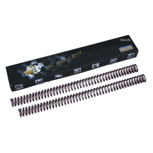 フロントフォークスプリング 06年-12年 VERSYS650