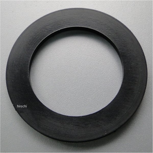 強化タンクキャップガスケット 黒丸ゴム Z400FX、Z400GP、Z400J、KZ550