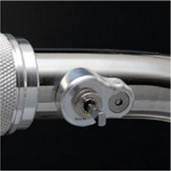 ミニスイッチ 汎用1穴 トグルスイッチ フラット スタンダード アルミ