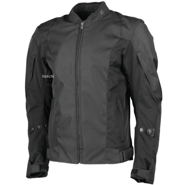 MOMENT OF TRUTH ジャケット 黒/黒 Sサイズ