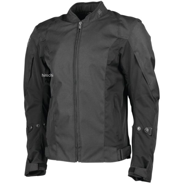 MOMENT OF TRUTH ジャケット 黒/黒 Mサイズ