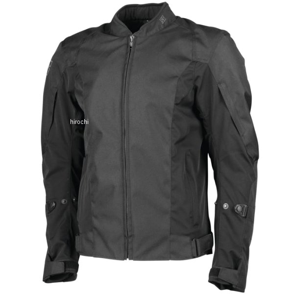 MOMENT OF TRUTH ジャケット 黒/黒 Lサイズ