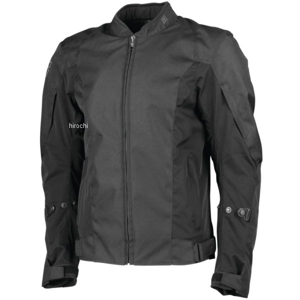 MOMENT OF TRUTH ジャケット 黒/黒 2XLサイズ