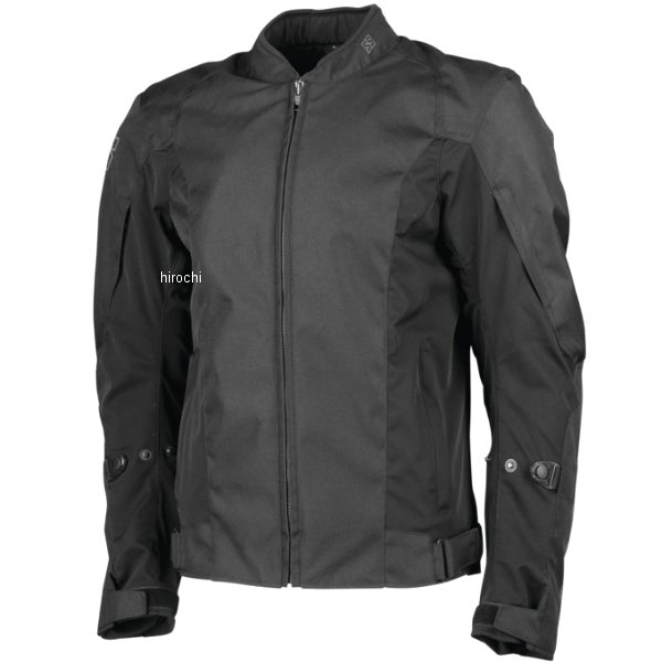 MOMENT OF TRUTH ジャケット 黒/黒 3XLサイズ