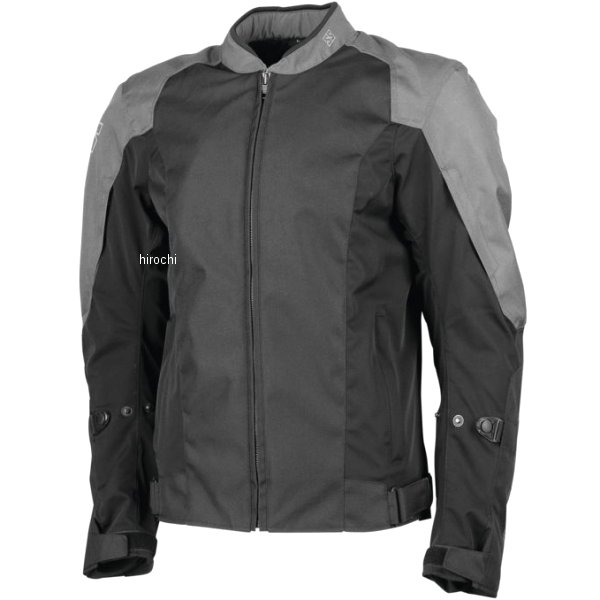 MOMENT OF TRUTH ジャケット 黒/グレー Mサイズ