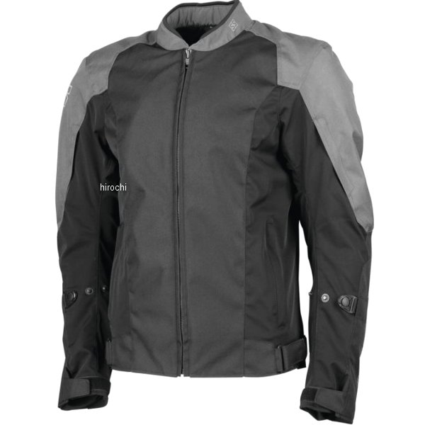 MOMENT OF TRUTH ジャケット 黒/グレー Lサイズ