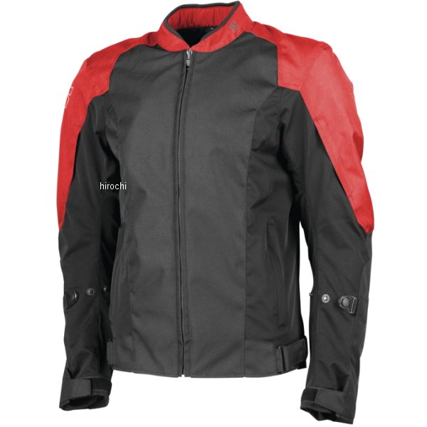 MOMENT OF TRUTH ジャケット 黒/赤 3XLサイズ