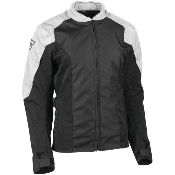 MAD DASH ジャケット 黒/白 WXL