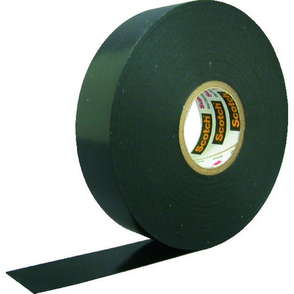 8819X20 327-6147  ビニールテープ スーパー88 19mmX20m