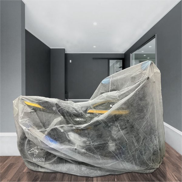 KITACO バイクカバー 不織布 汎用