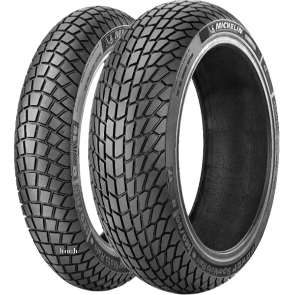 パワースーパーモト 120/80R16 TL フロント