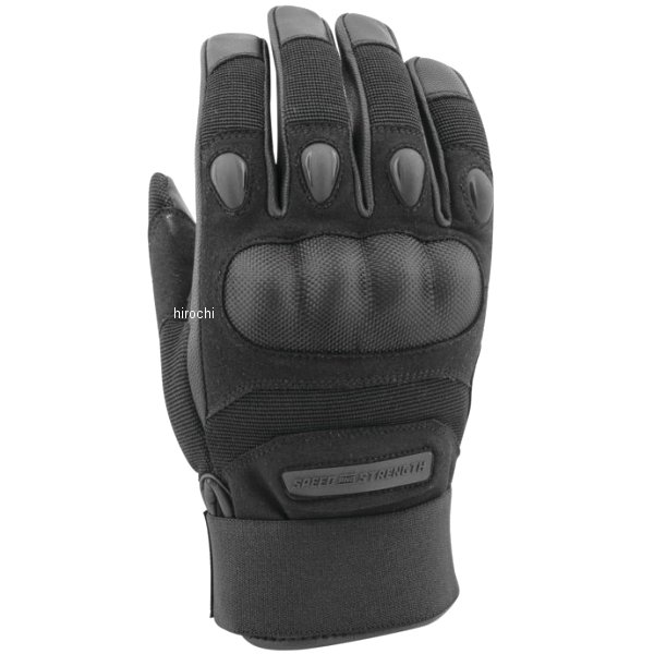 CALL 2 ARMS グローブ 黒 Mサイズ