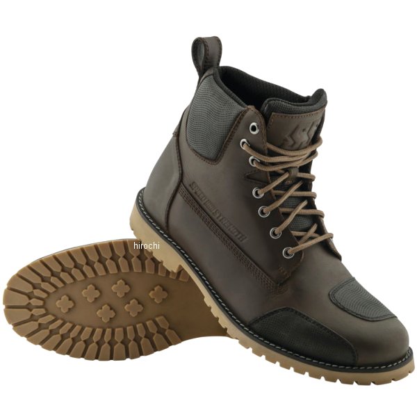 CALL 2 ARMS ブーツ ブラウン/黒 9