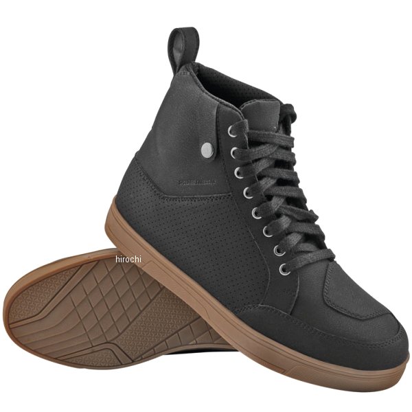 UNTD BY SPD シューズ 黒/GUM 13