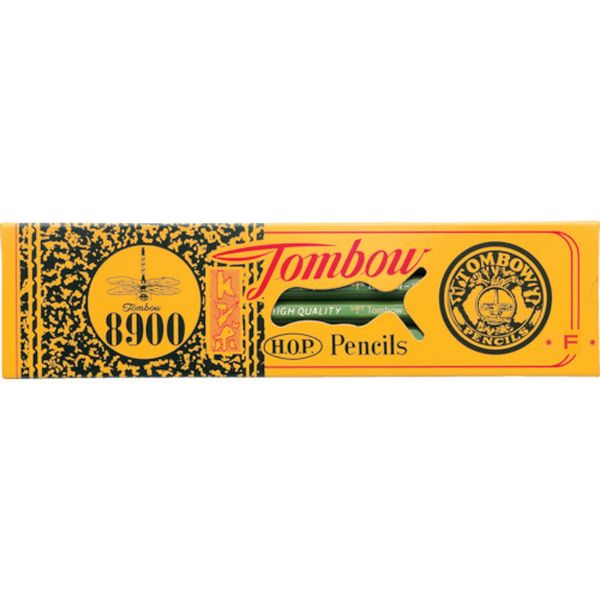 鉛筆8900 F