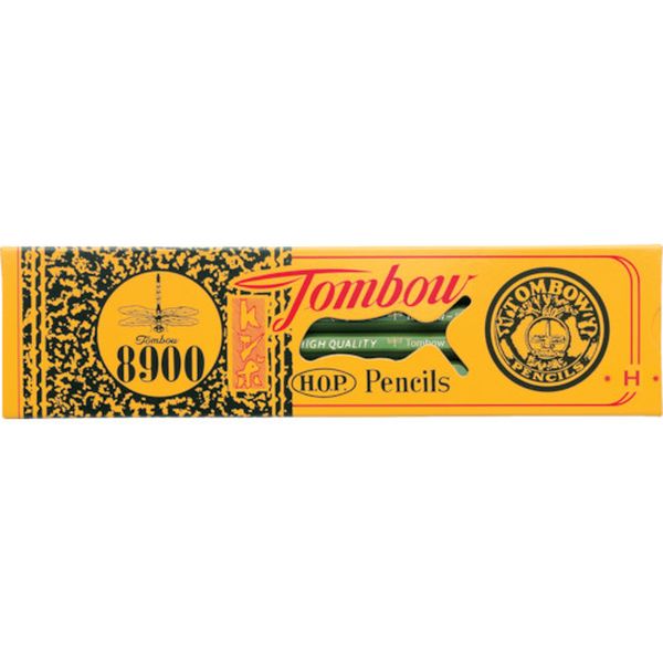 鉛筆8900 H