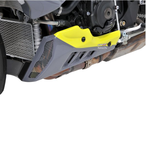 アンダーカウル 16年-21年 MT-10、FZ-10 IconBlue2020-2021