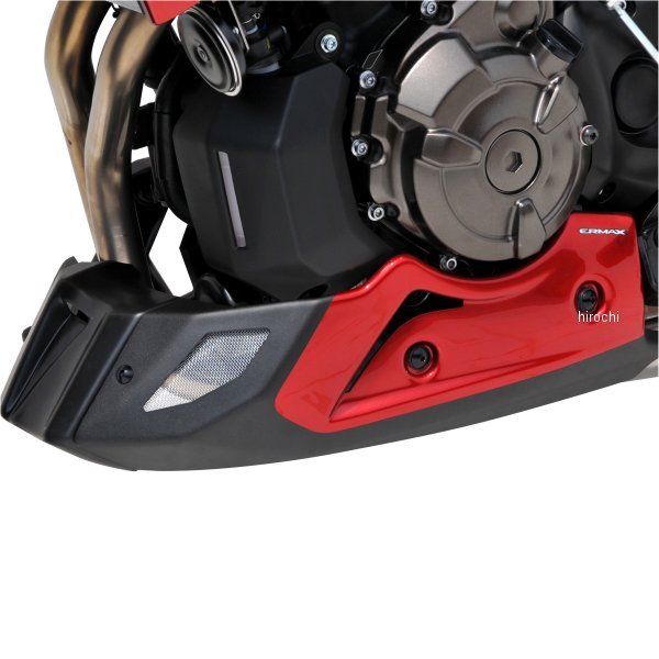 アンダーカウル 16年-19年 MT-07 Tracer マットブルー2018-2019