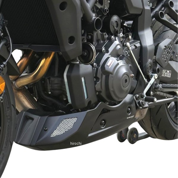 アンダーカウル ヤマハ MT-07 25  メタルブルー(Icon blue/ディープパープリッシュブルーメタリックC)