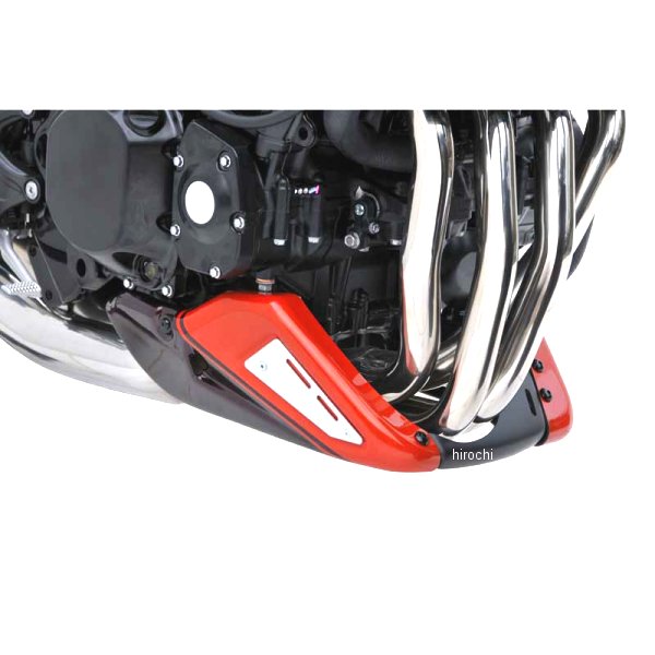 アンダーカウル カワサキ Z900RS 18-25  レッド/ゴールド/ホワイト