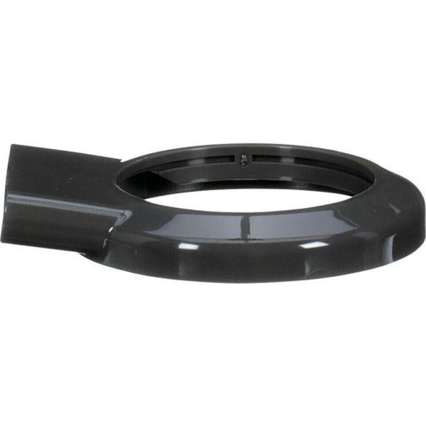 ランダムオービタルサンダー 補修パーツ Shroud both 5 and 6 in ROS Dark gray