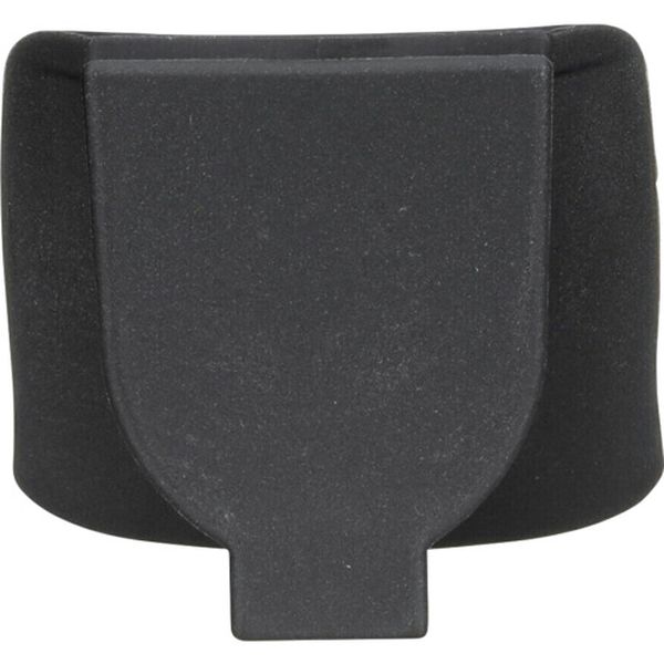 ランダムオービタルサンダー 補修パーツ  Cover Non-vacuum Dark gray