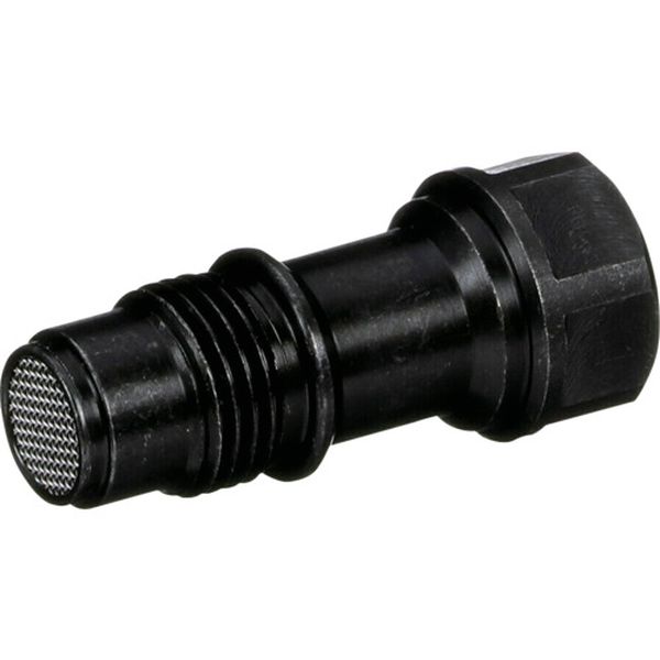 ランダムオービタルサンダー 補修パーツ  Inlet bushing assembly Dark gray